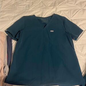 Figs set. Large top & Large petite bottoms